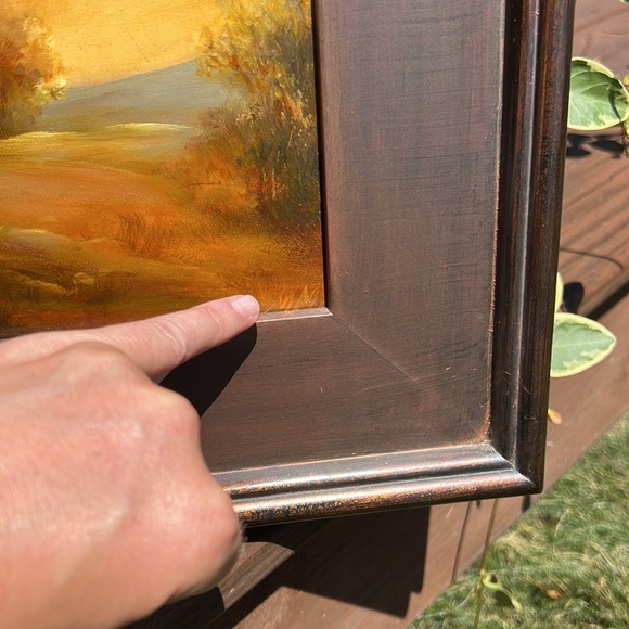 Hudson River Original ART - Picture 4 of 12